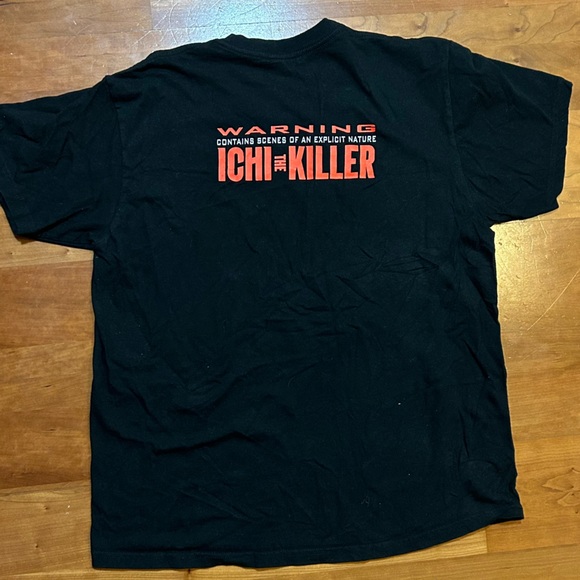 Supreme ICHI THE KILLER TEE - Picture 5 of 9